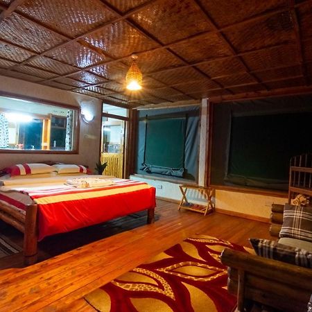 Rushaga Gorilla Lodge Bugambira Εξωτερικό φωτογραφία