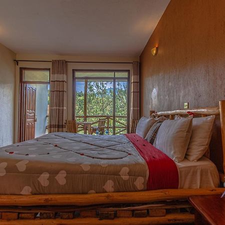 Rushaga Gorilla Lodge Bugambira Εξωτερικό φωτογραφία