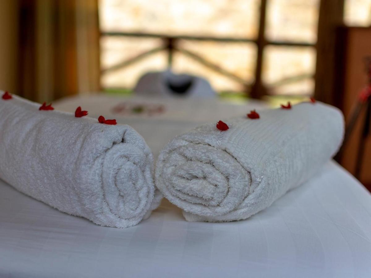 Rushaga Gorilla Lodge Bugambira Εξωτερικό φωτογραφία