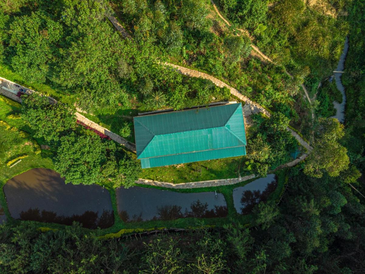 Rushaga Gorilla Lodge Bugambira Εξωτερικό φωτογραφία