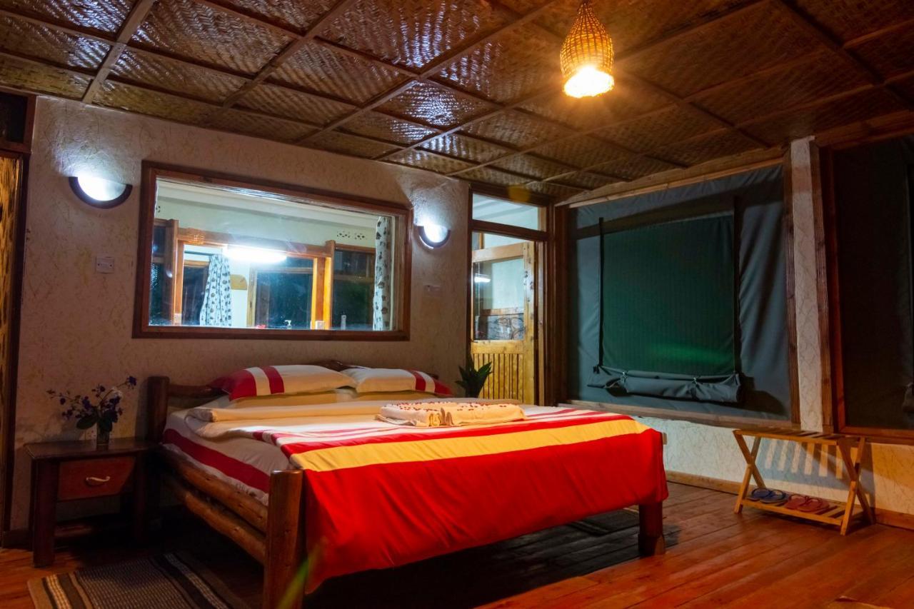 Rushaga Gorilla Lodge Bugambira Εξωτερικό φωτογραφία