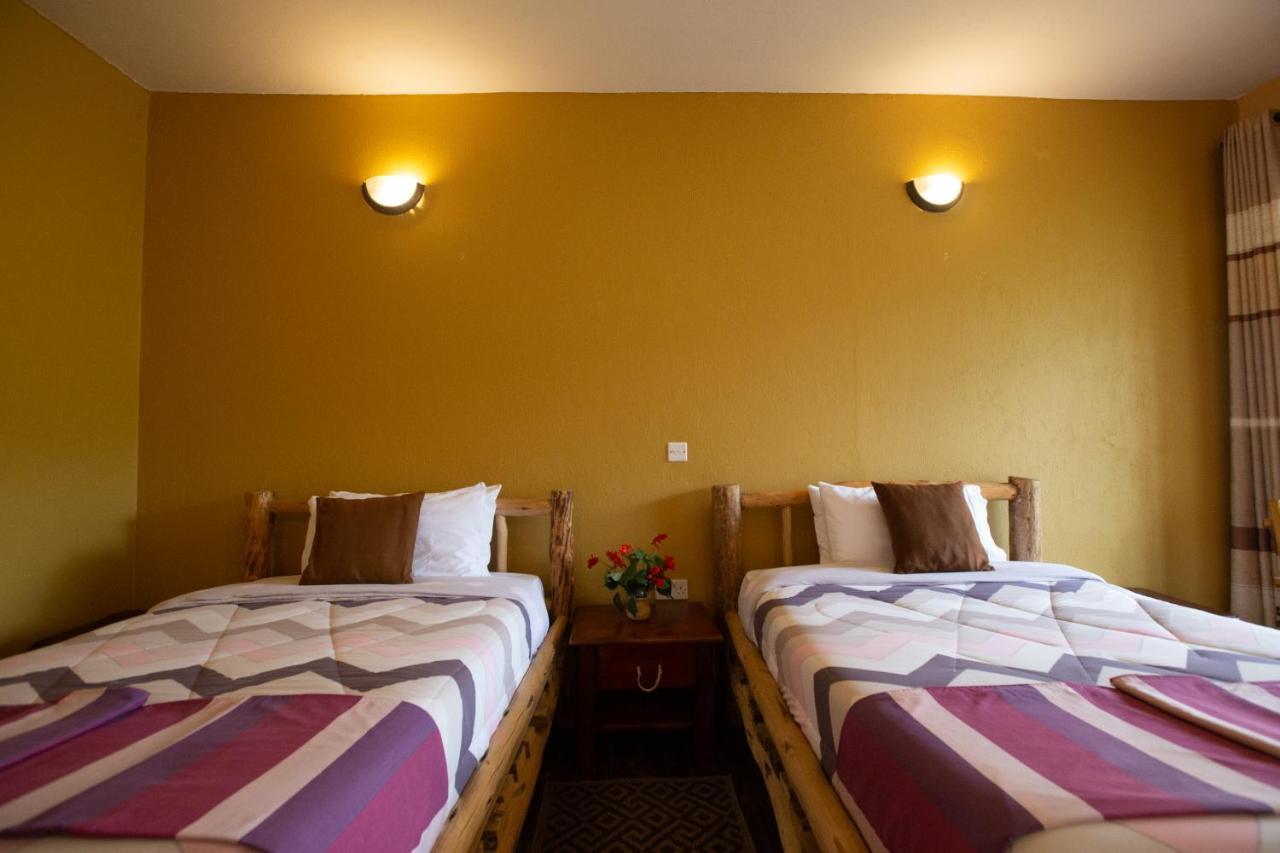 Rushaga Gorilla Lodge Bugambira Εξωτερικό φωτογραφία