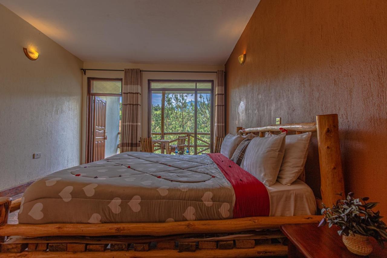 Rushaga Gorilla Lodge Bugambira Εξωτερικό φωτογραφία