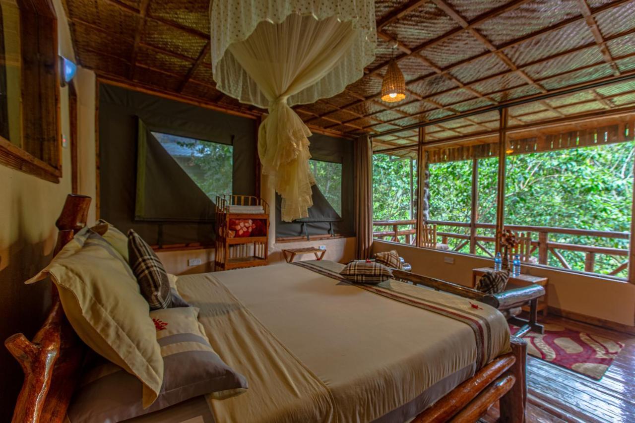 Rushaga Gorilla Lodge Bugambira Εξωτερικό φωτογραφία