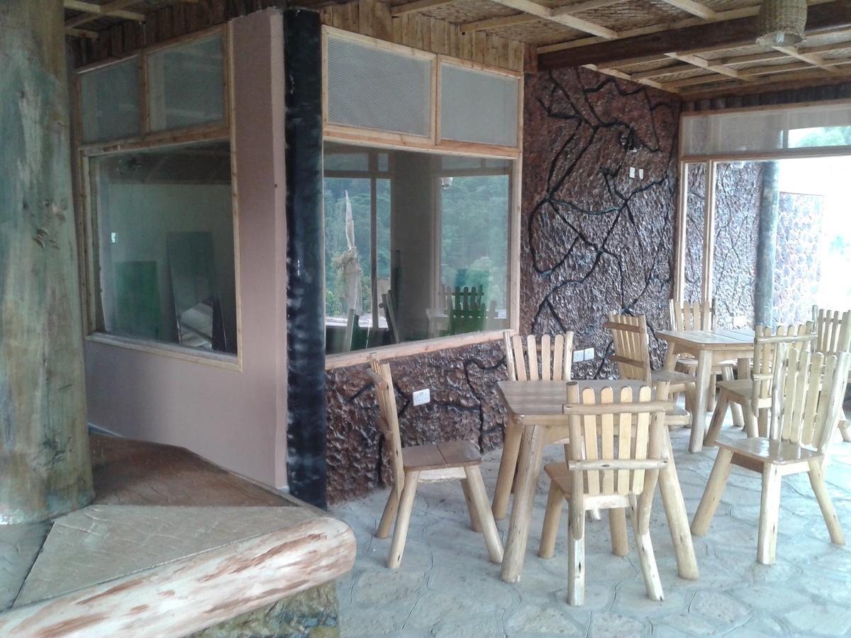 Rushaga Gorilla Lodge Bugambira Εξωτερικό φωτογραφία