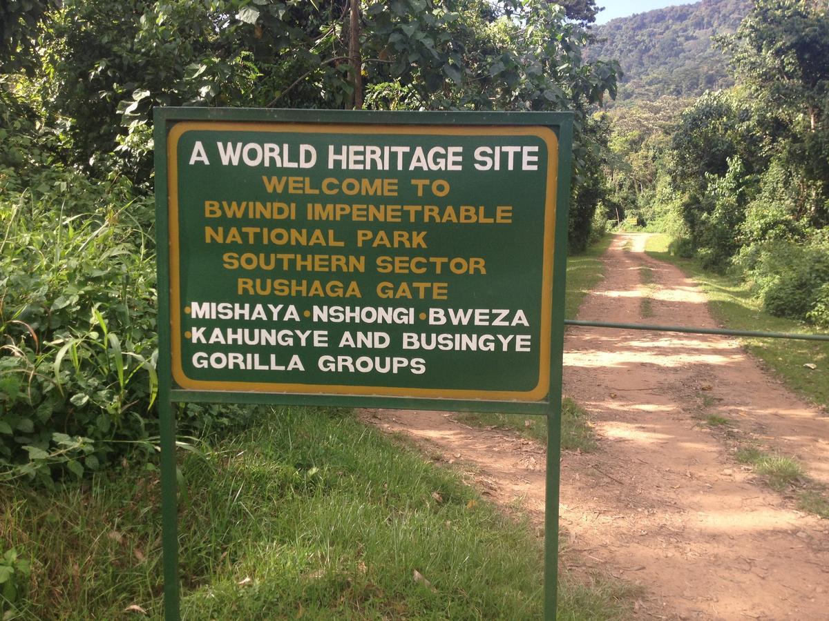 Rushaga Gorilla Lodge Bugambira Εξωτερικό φωτογραφία