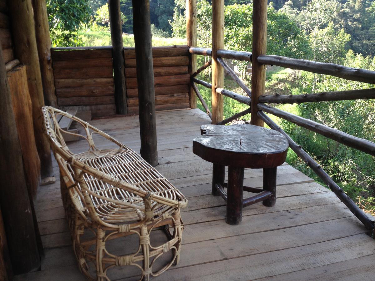 Rushaga Gorilla Lodge Bugambira Εξωτερικό φωτογραφία