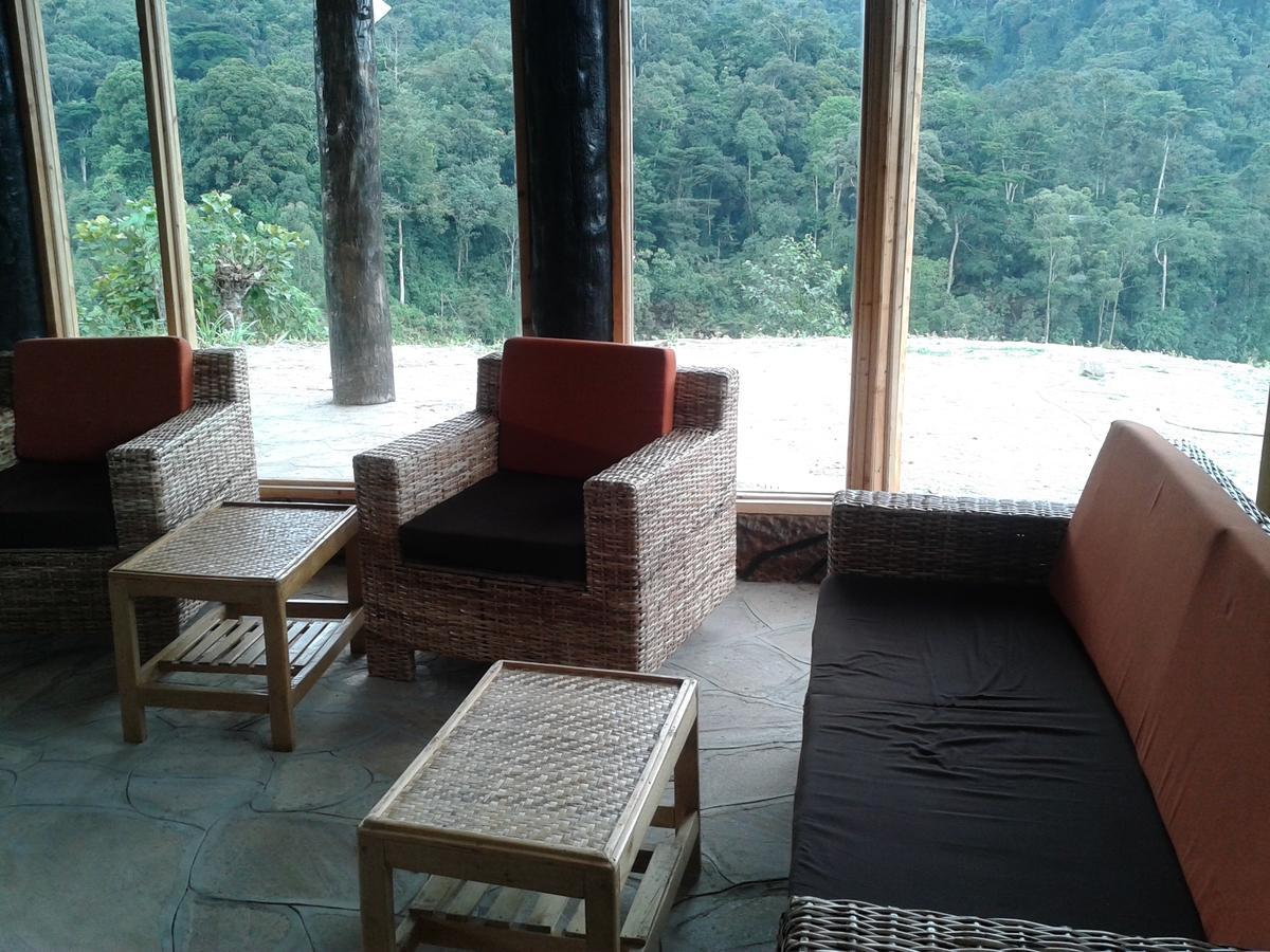Rushaga Gorilla Lodge Bugambira Εξωτερικό φωτογραφία