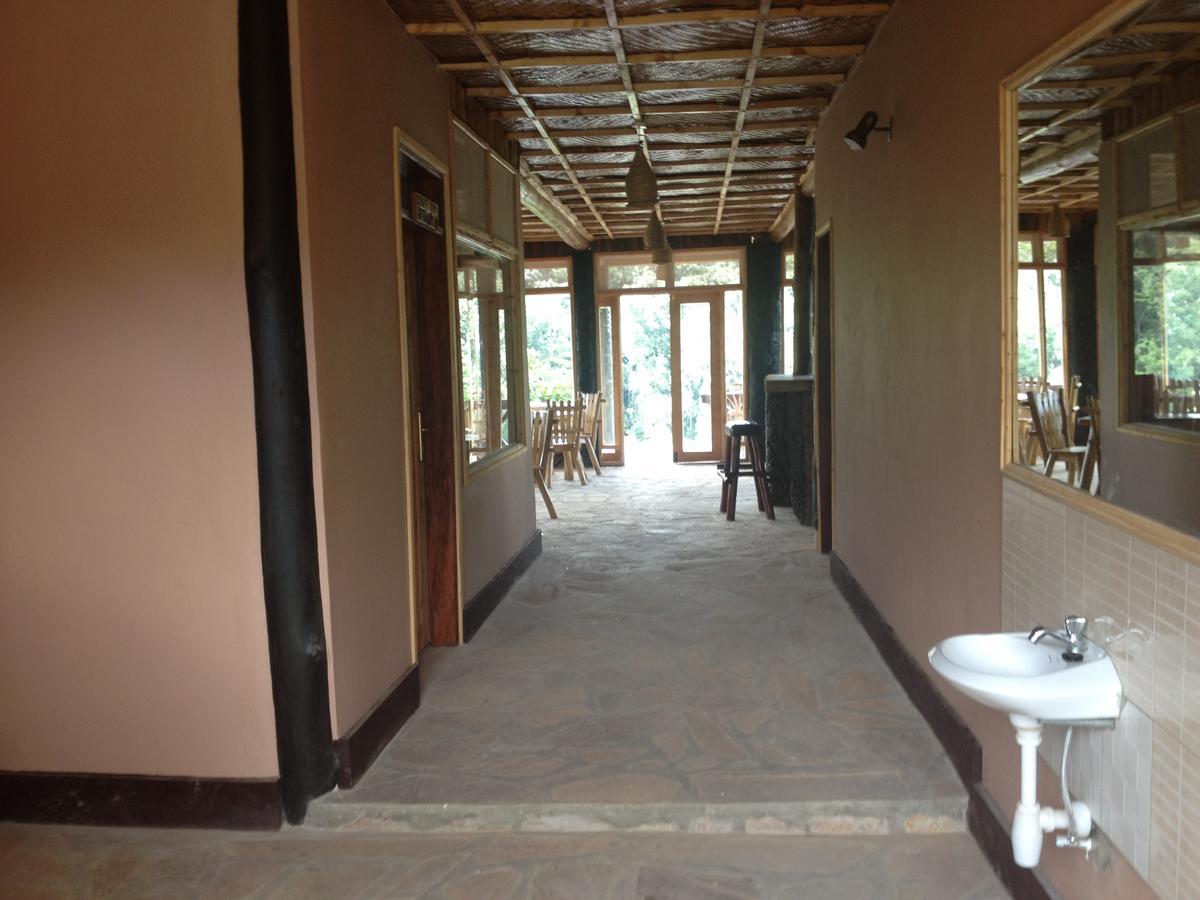 Rushaga Gorilla Lodge Bugambira Εξωτερικό φωτογραφία
