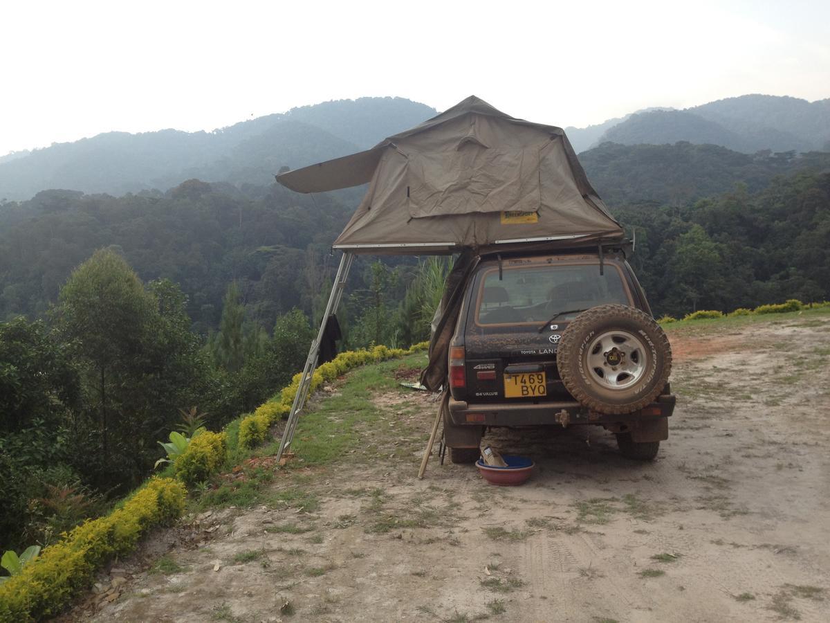 Rushaga Gorilla Lodge Bugambira Εξωτερικό φωτογραφία