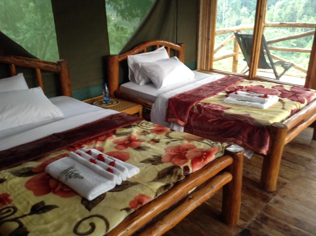 Rushaga Gorilla Lodge Bugambira Εξωτερικό φωτογραφία