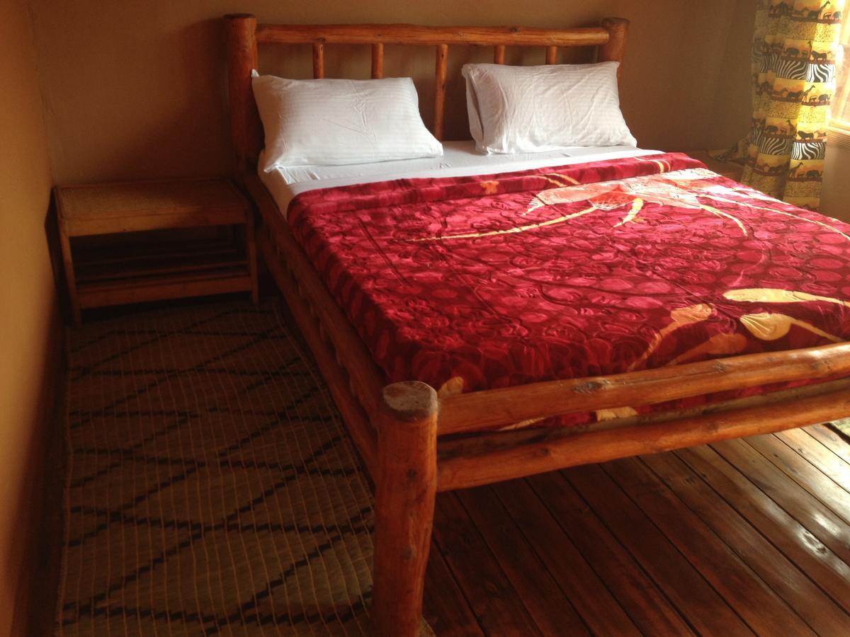 Rushaga Gorilla Lodge Bugambira Εξωτερικό φωτογραφία