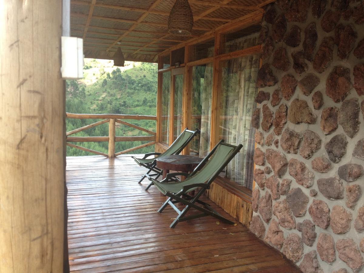Rushaga Gorilla Lodge Bugambira Εξωτερικό φωτογραφία