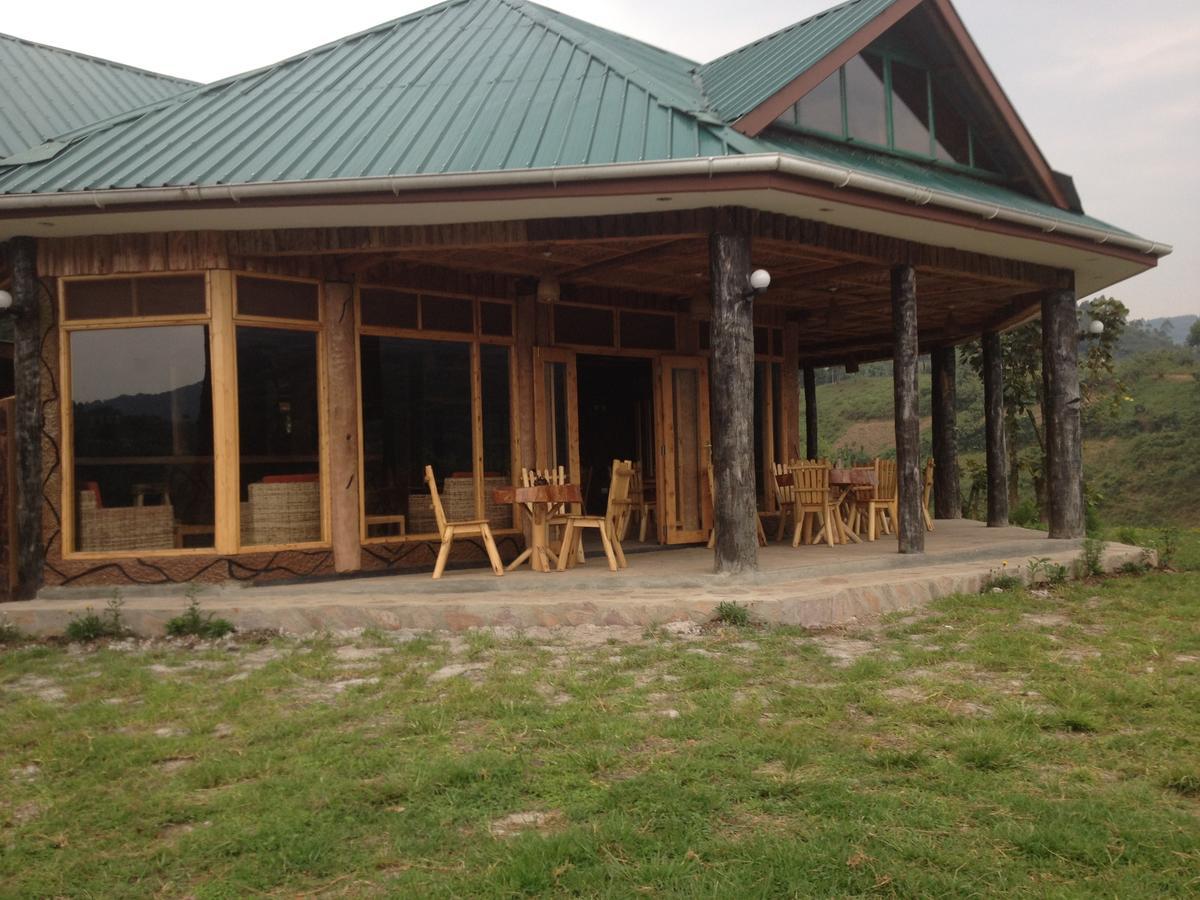 Rushaga Gorilla Lodge Bugambira Εξωτερικό φωτογραφία