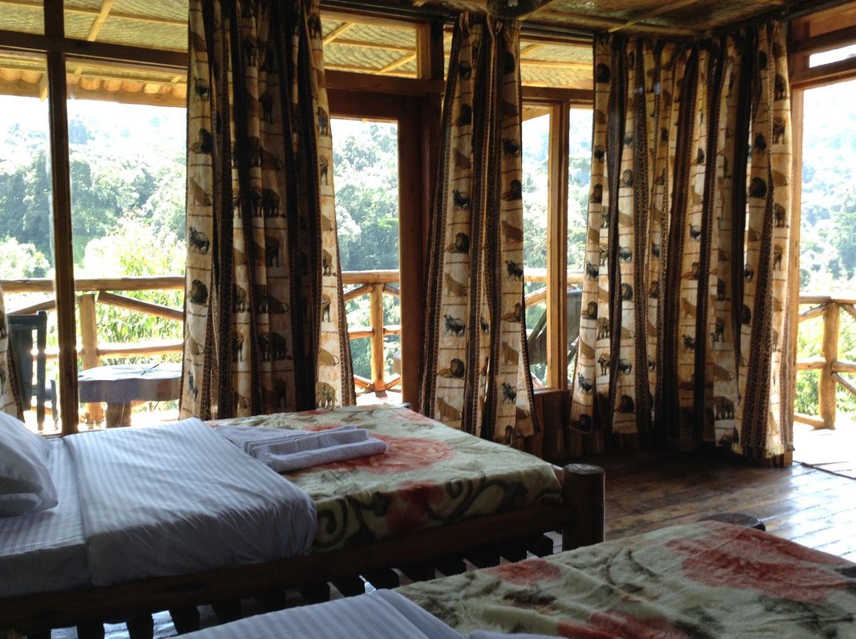 Rushaga Gorilla Lodge Bugambira Εξωτερικό φωτογραφία