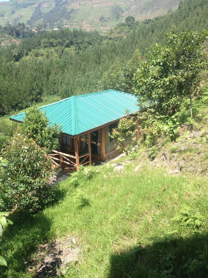 Rushaga Gorilla Lodge Bugambira Εξωτερικό φωτογραφία