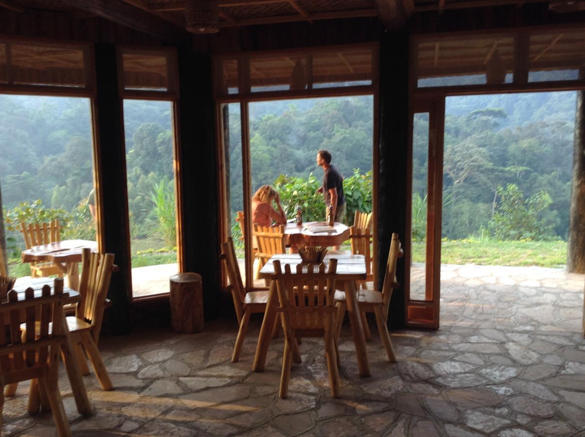 Rushaga Gorilla Lodge Bugambira Εξωτερικό φωτογραφία