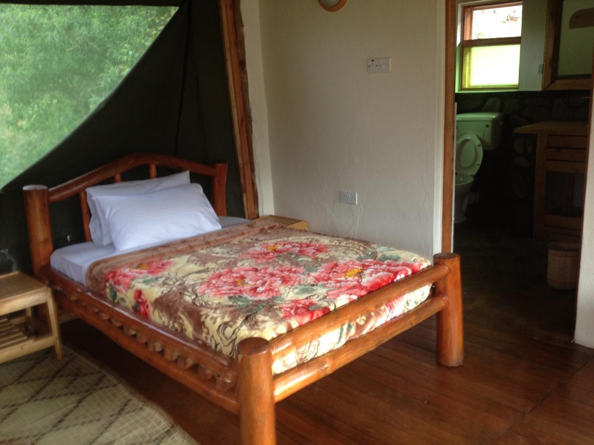 Rushaga Gorilla Lodge Bugambira Εξωτερικό φωτογραφία
