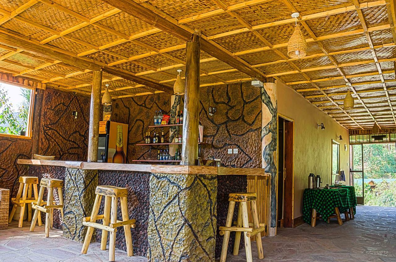 Rushaga Gorilla Lodge Bugambira Εξωτερικό φωτογραφία