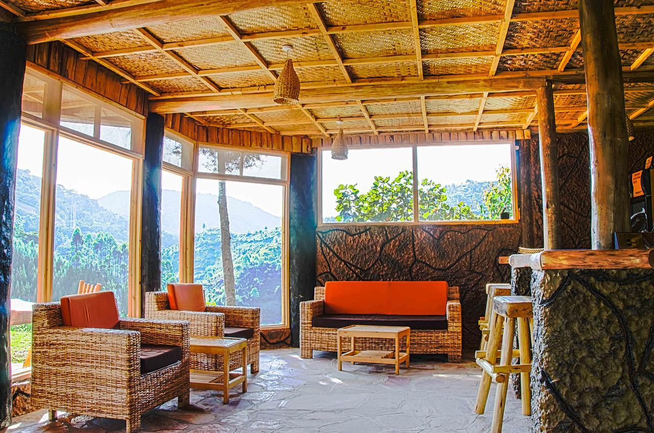 Rushaga Gorilla Lodge Bugambira Εξωτερικό φωτογραφία