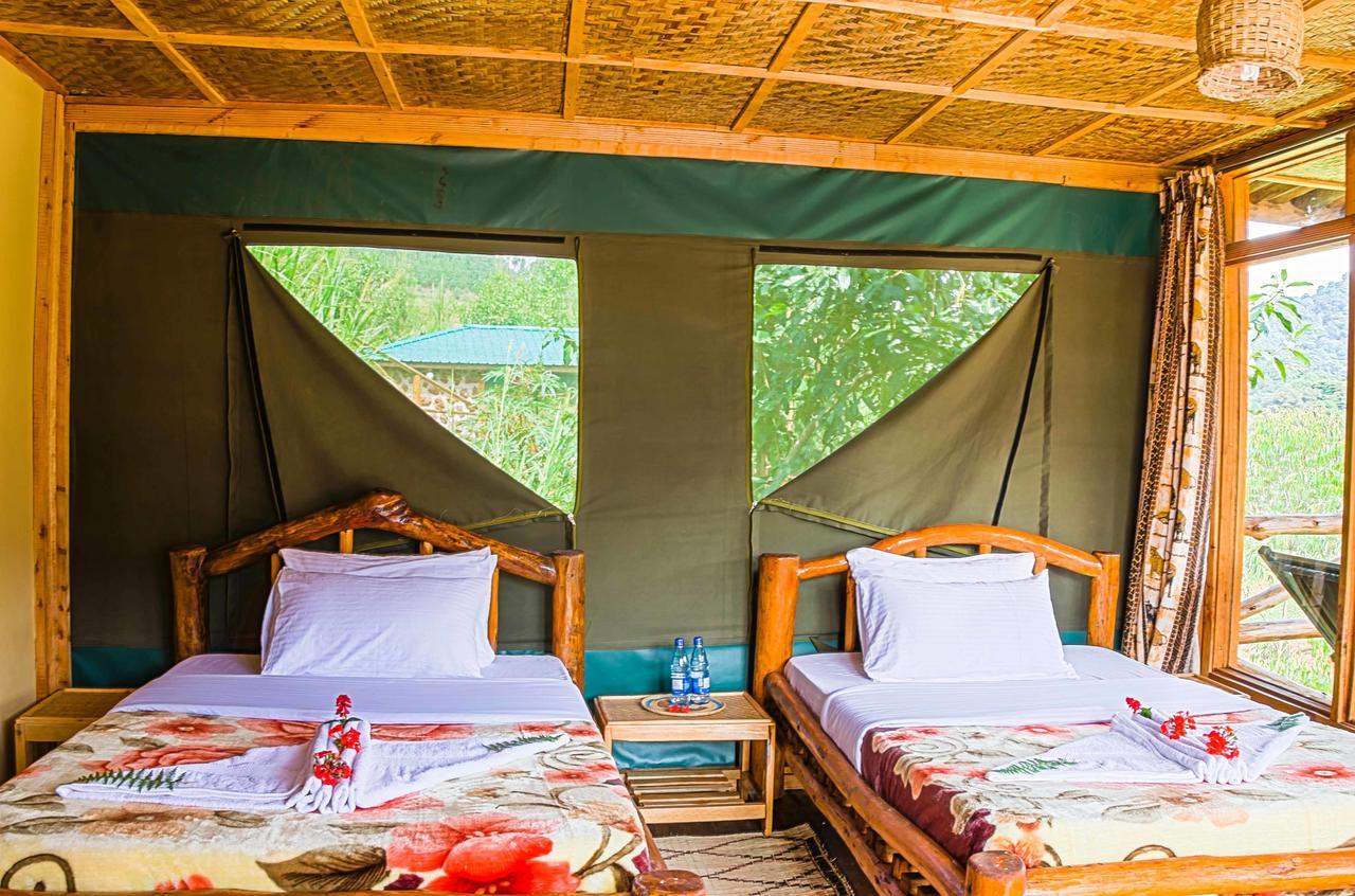 Rushaga Gorilla Lodge Bugambira Εξωτερικό φωτογραφία