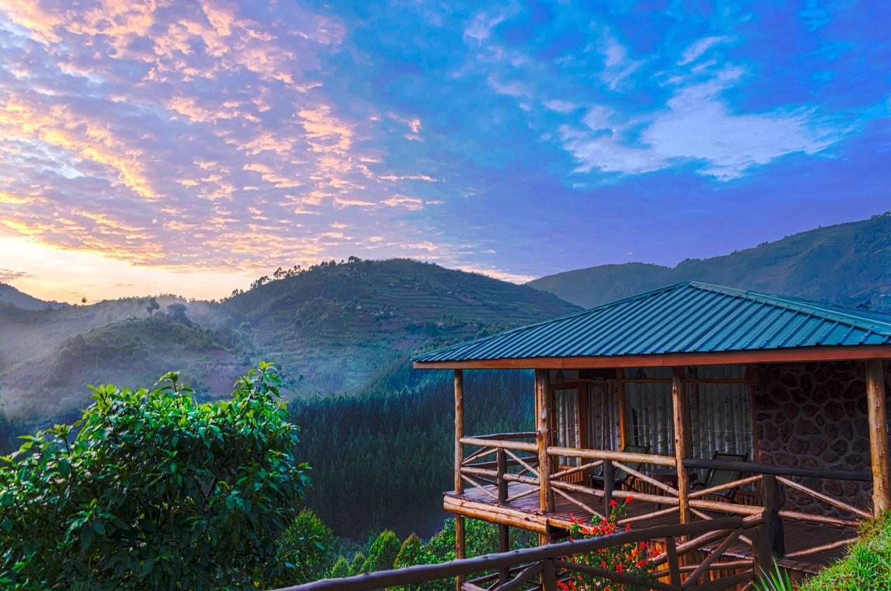 Rushaga Gorilla Lodge Bugambira Εξωτερικό φωτογραφία