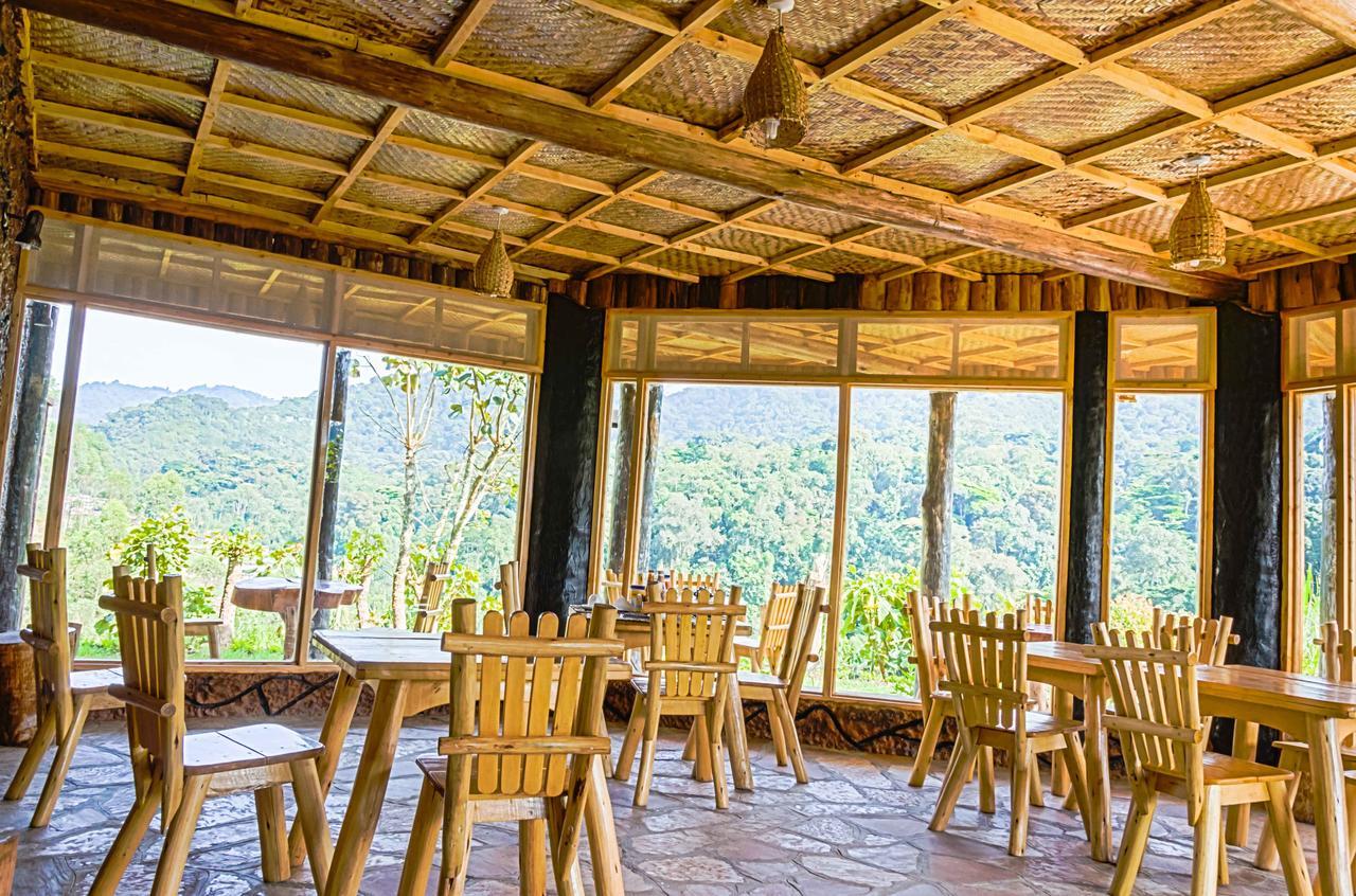 Rushaga Gorilla Lodge Bugambira Εξωτερικό φωτογραφία