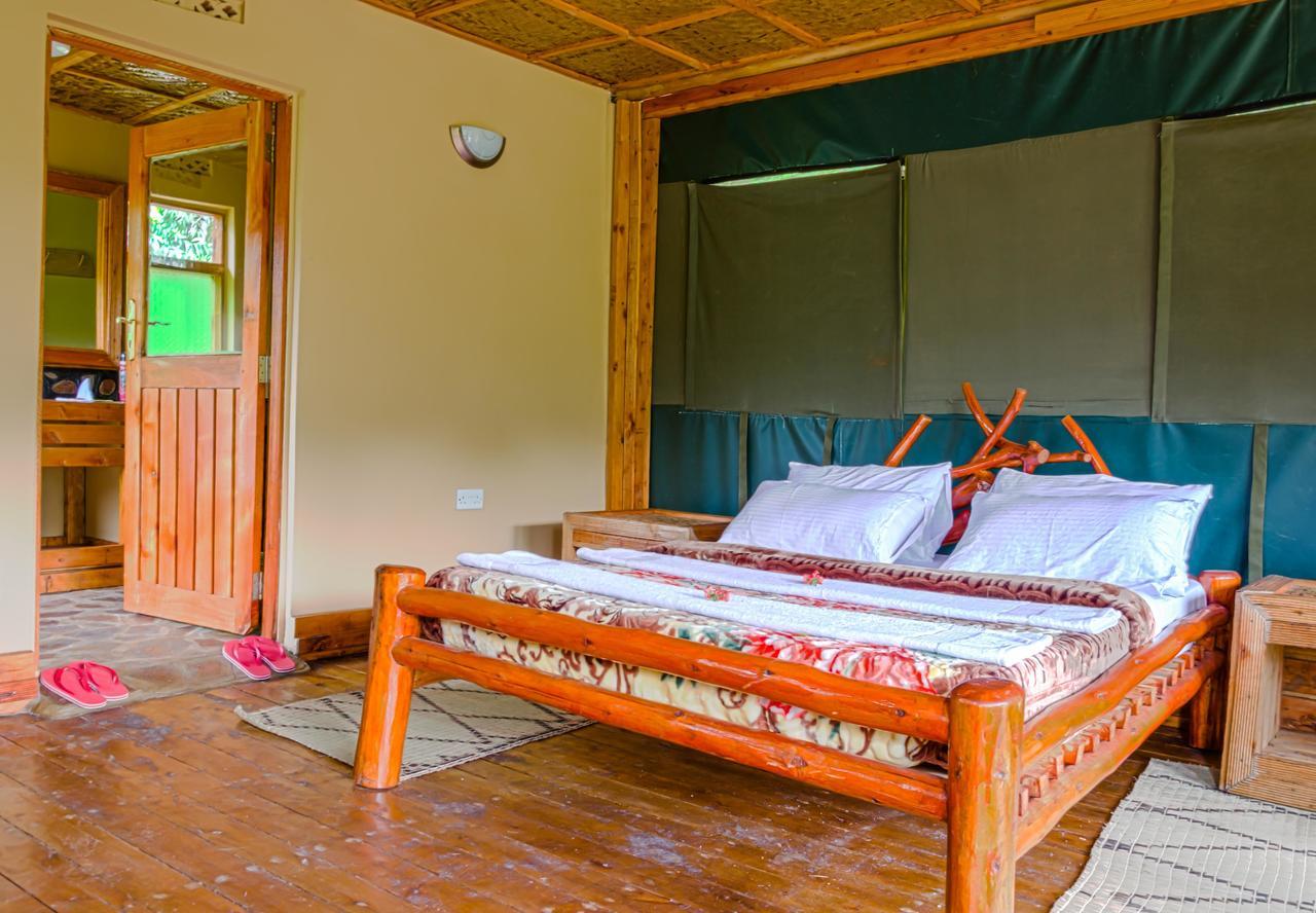Rushaga Gorilla Lodge Bugambira Εξωτερικό φωτογραφία