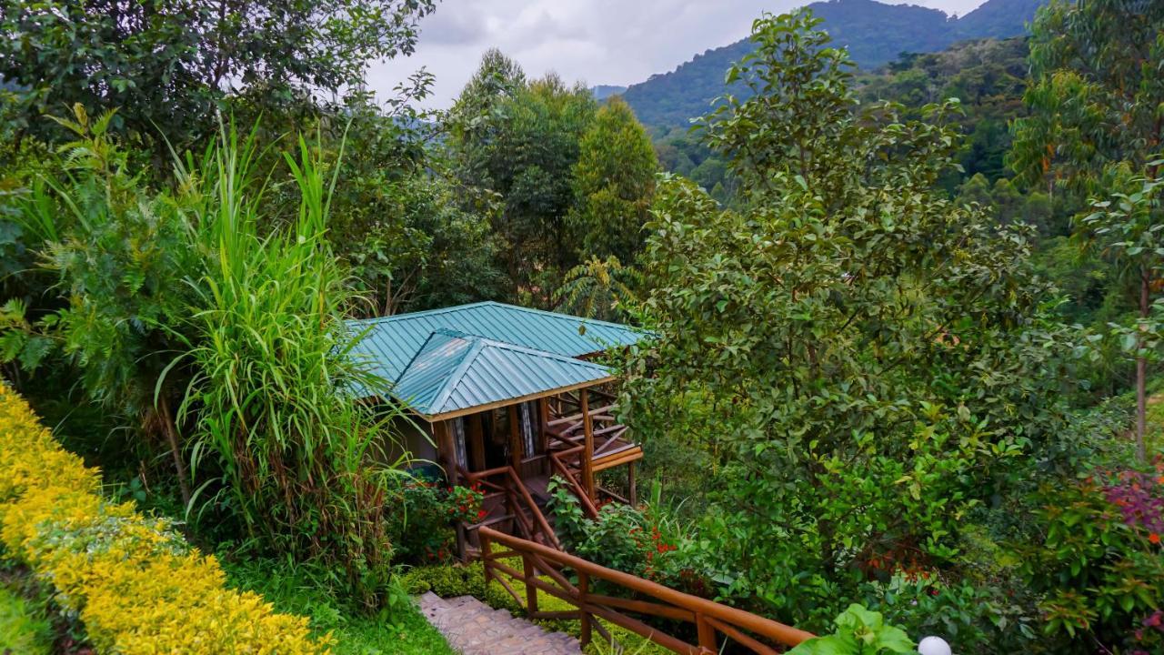Rushaga Gorilla Lodge Bugambira Εξωτερικό φωτογραφία
