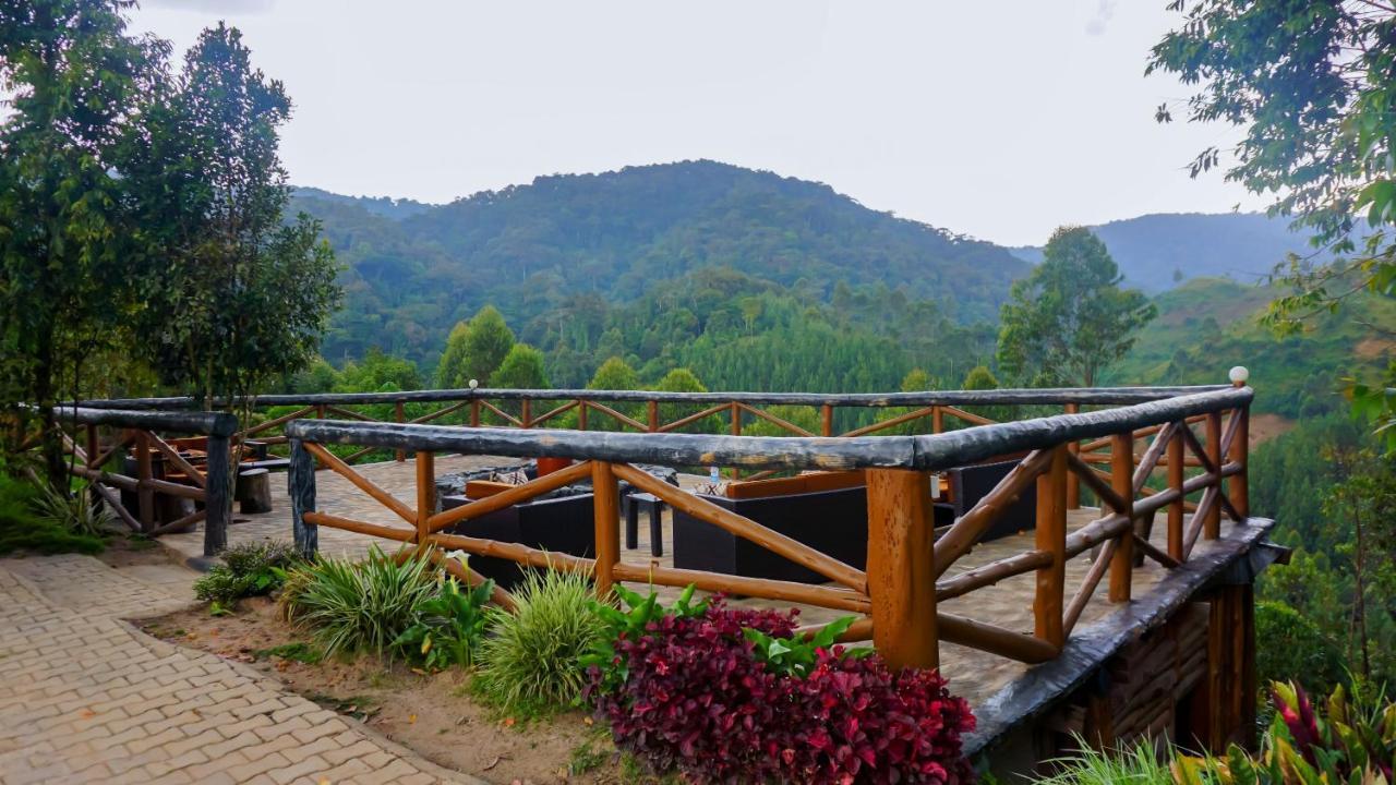 Rushaga Gorilla Lodge Bugambira Εξωτερικό φωτογραφία
