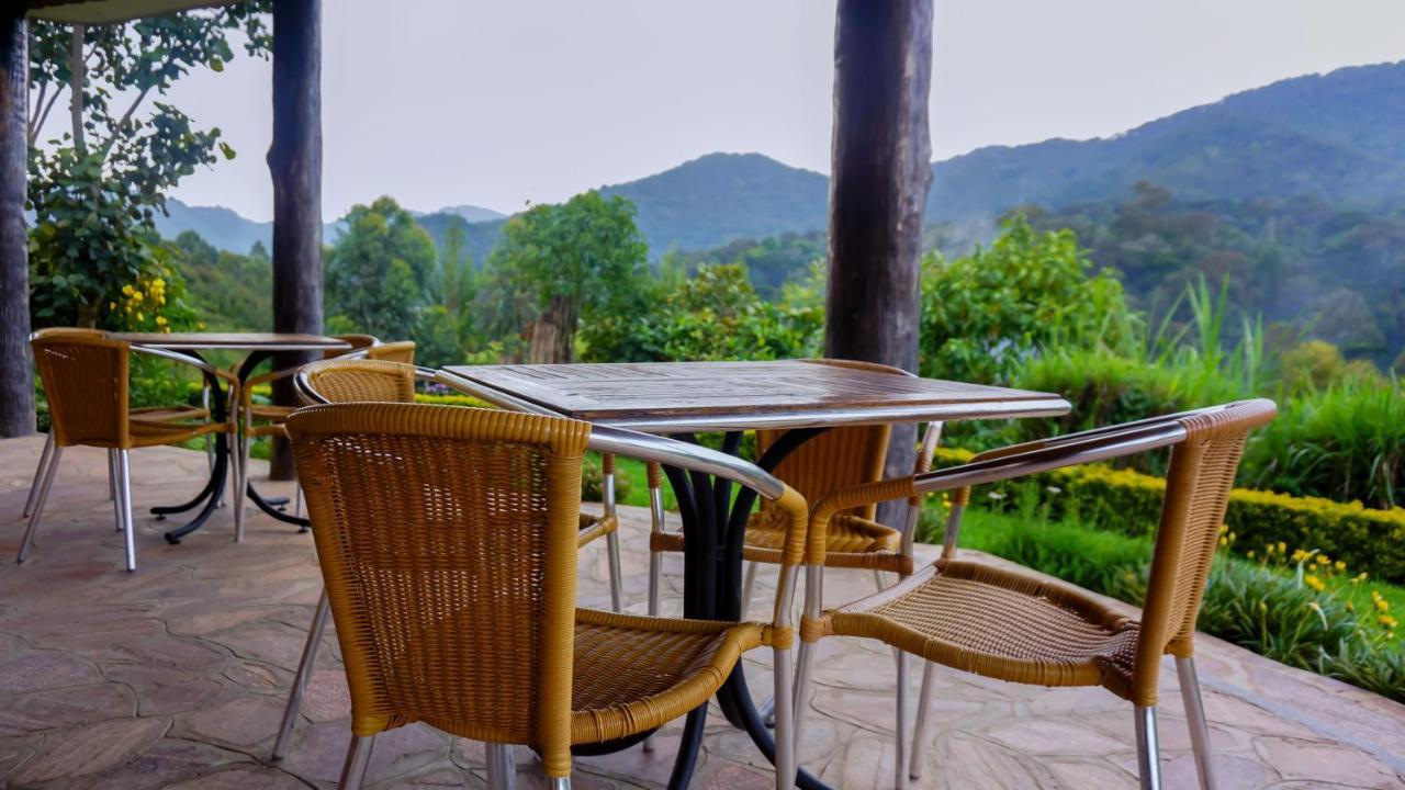 Rushaga Gorilla Lodge Bugambira Εξωτερικό φωτογραφία