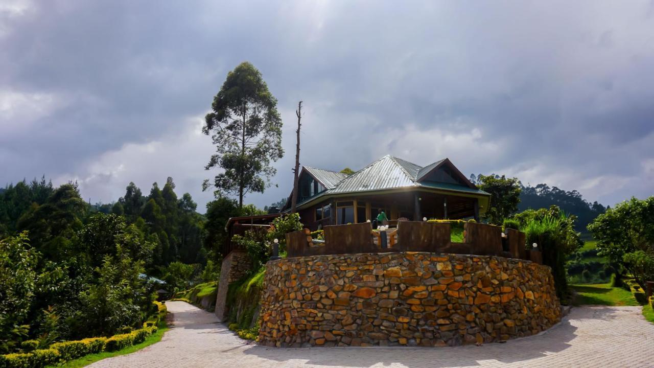 Rushaga Gorilla Lodge Bugambira Εξωτερικό φωτογραφία