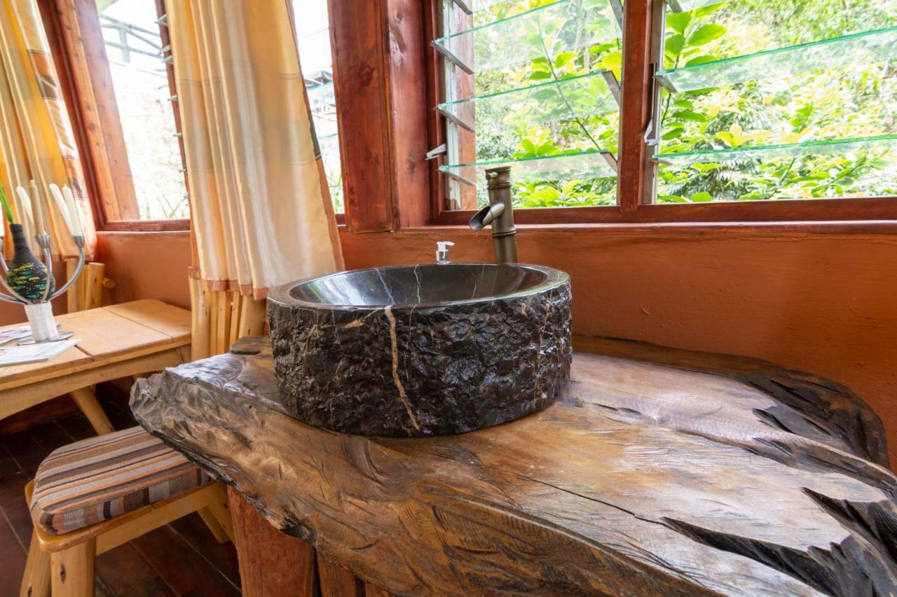 Rushaga Gorilla Lodge Bugambira Εξωτερικό φωτογραφία