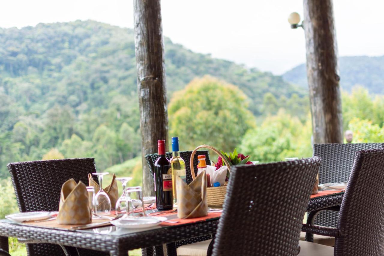 Rushaga Gorilla Lodge Bugambira Εξωτερικό φωτογραφία