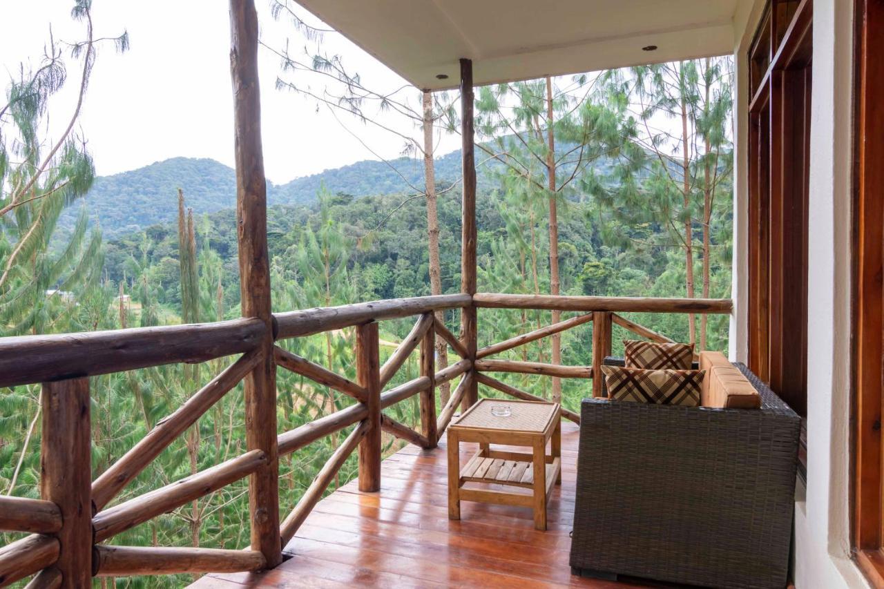 Rushaga Gorilla Lodge Bugambira Εξωτερικό φωτογραφία