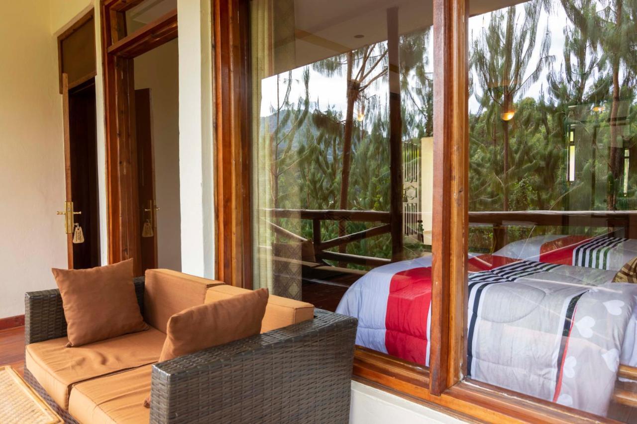 Rushaga Gorilla Lodge Bugambira Εξωτερικό φωτογραφία
