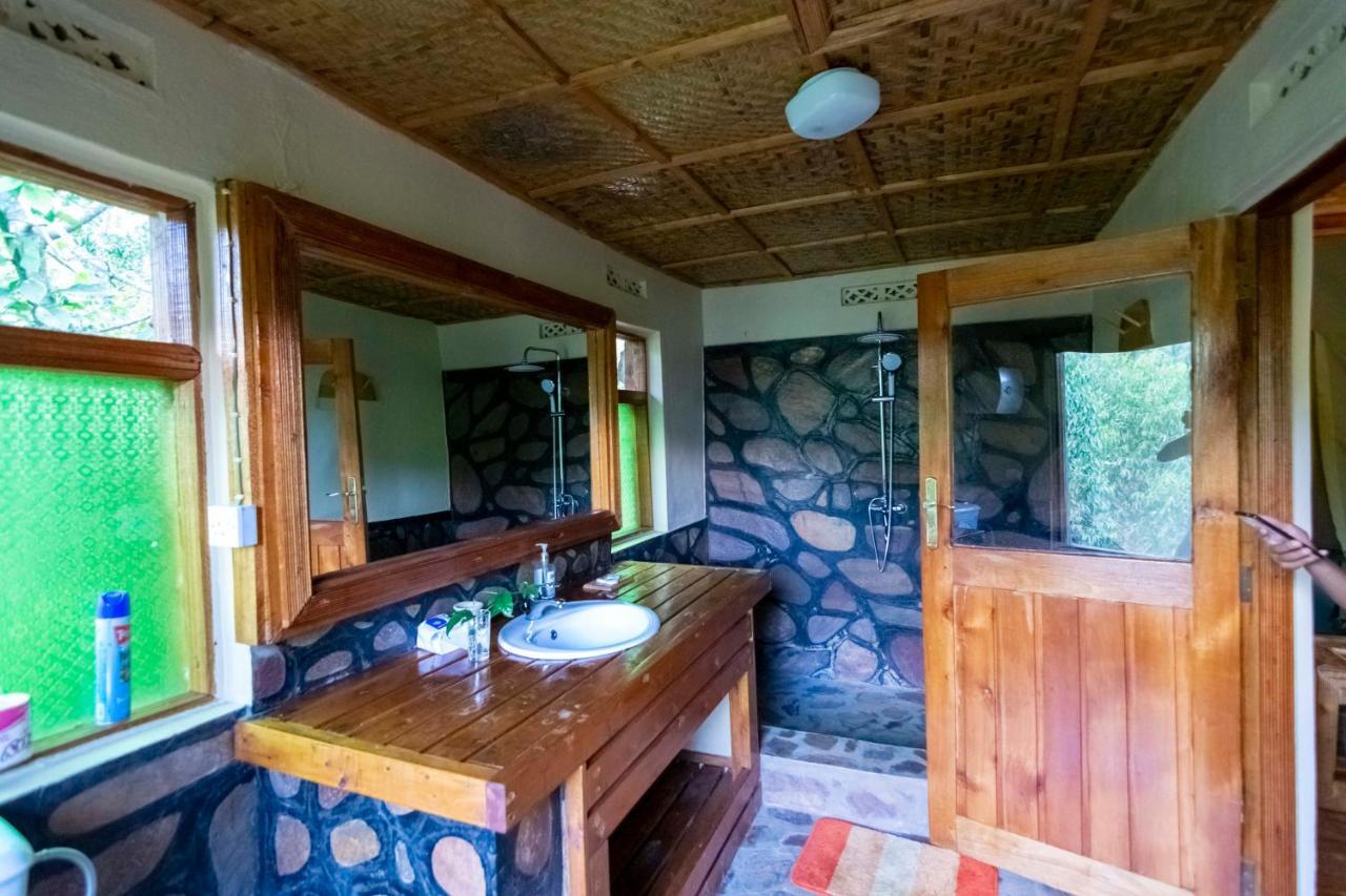Rushaga Gorilla Lodge Bugambira Εξωτερικό φωτογραφία