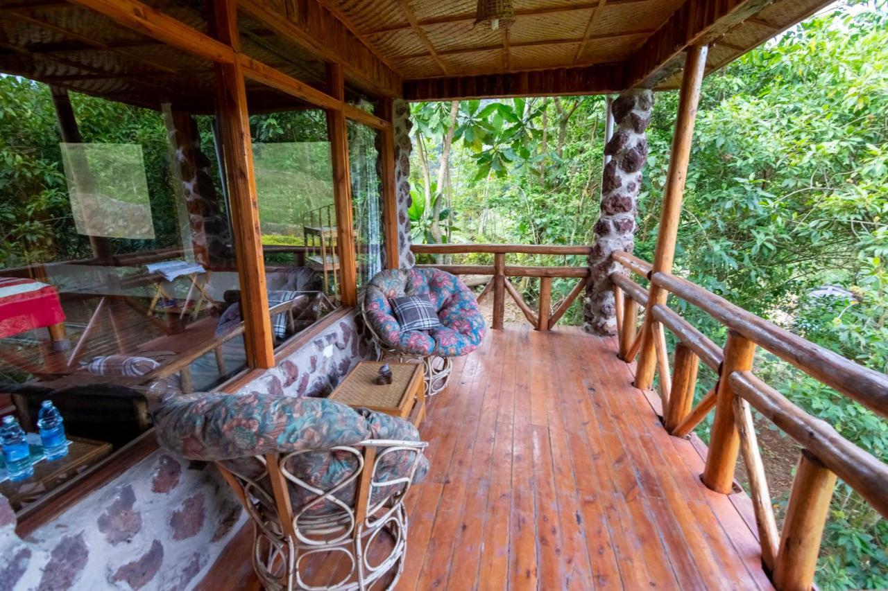Rushaga Gorilla Lodge Bugambira Εξωτερικό φωτογραφία