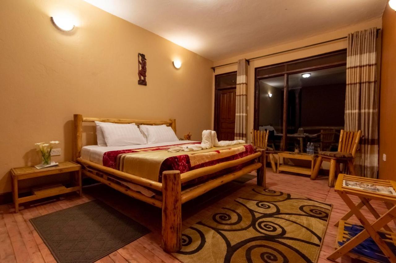 Rushaga Gorilla Lodge Bugambira Εξωτερικό φωτογραφία